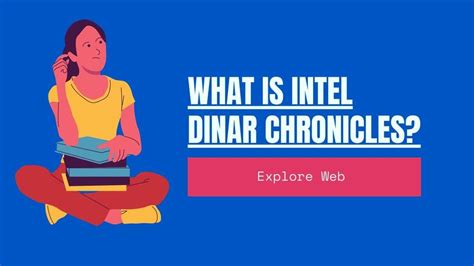 Navigating the blog is simple and fast. . Dinar chronicles intel